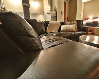 Bushland - Halls Gap - Wohnzimmer