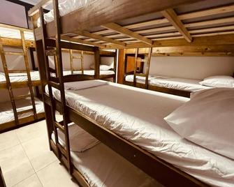 Smart Hostel - Floripa - Florianopolis - Bedroom