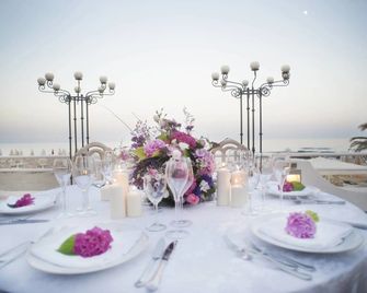 Circeo Park Hotel - San Felice Circeo - Salle de banquet