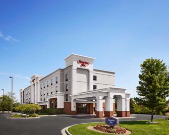 Hampton Inn Indianapolis Northwest - Park 100 - Indianapolis - Building