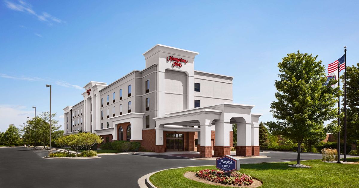 Hampton Inn Indianapolis Northwest Park 100 From 78 Indianapolis Hampton inn indianapolis northwest park 100 from 78 indianapolis