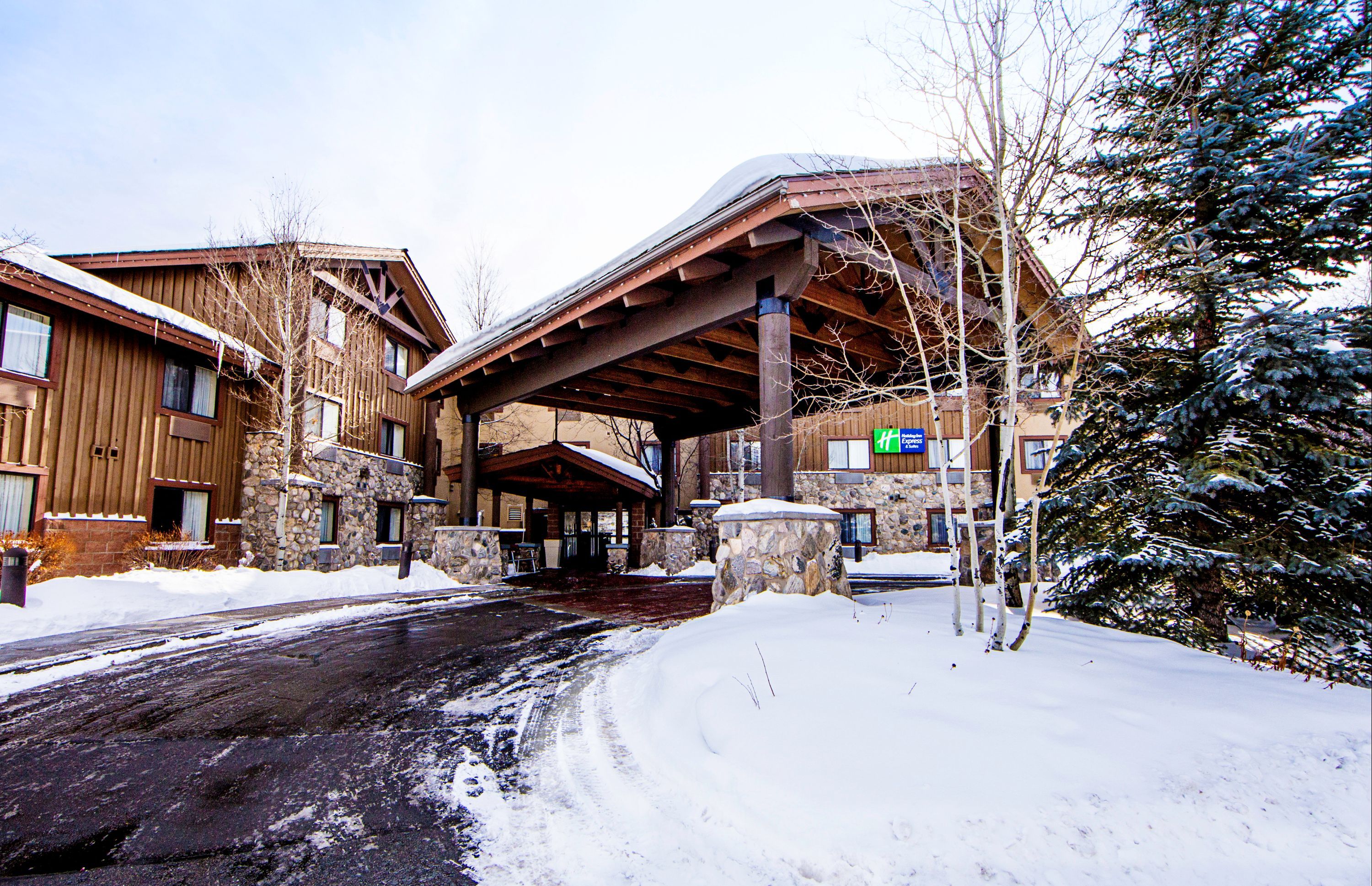 Holiday Inn Express & Suites Park City By IHG - פארק סיטי - בניין
