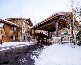 Holiday Inn Express & Suites Park City By IHG - פארק סיטי - בניין