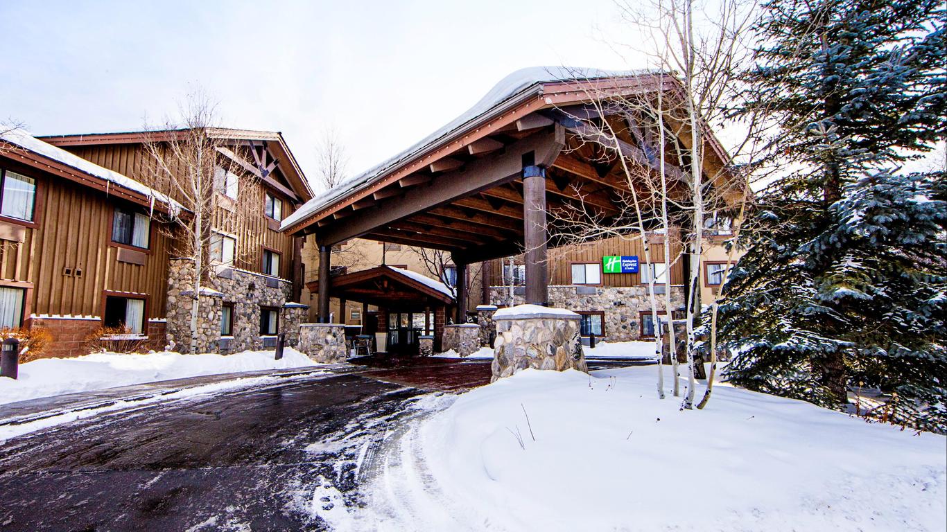 Holiday Inn Express & Suites Park City By IHG