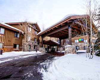 Holiday Inn Express & Suites Park City By IHG - Park City - Gebäude
