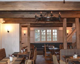 Three Horseshoes Country Inn - Barry - Ristorante