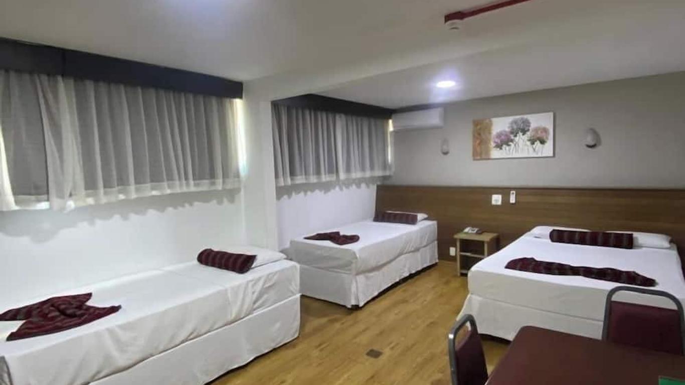 ناسيونال إن كوريتيبا إستاساو