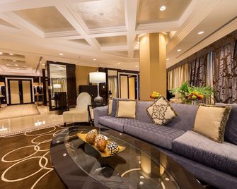 Mövenpick Grand Al Bustan Dubai - Dubai - Lobby