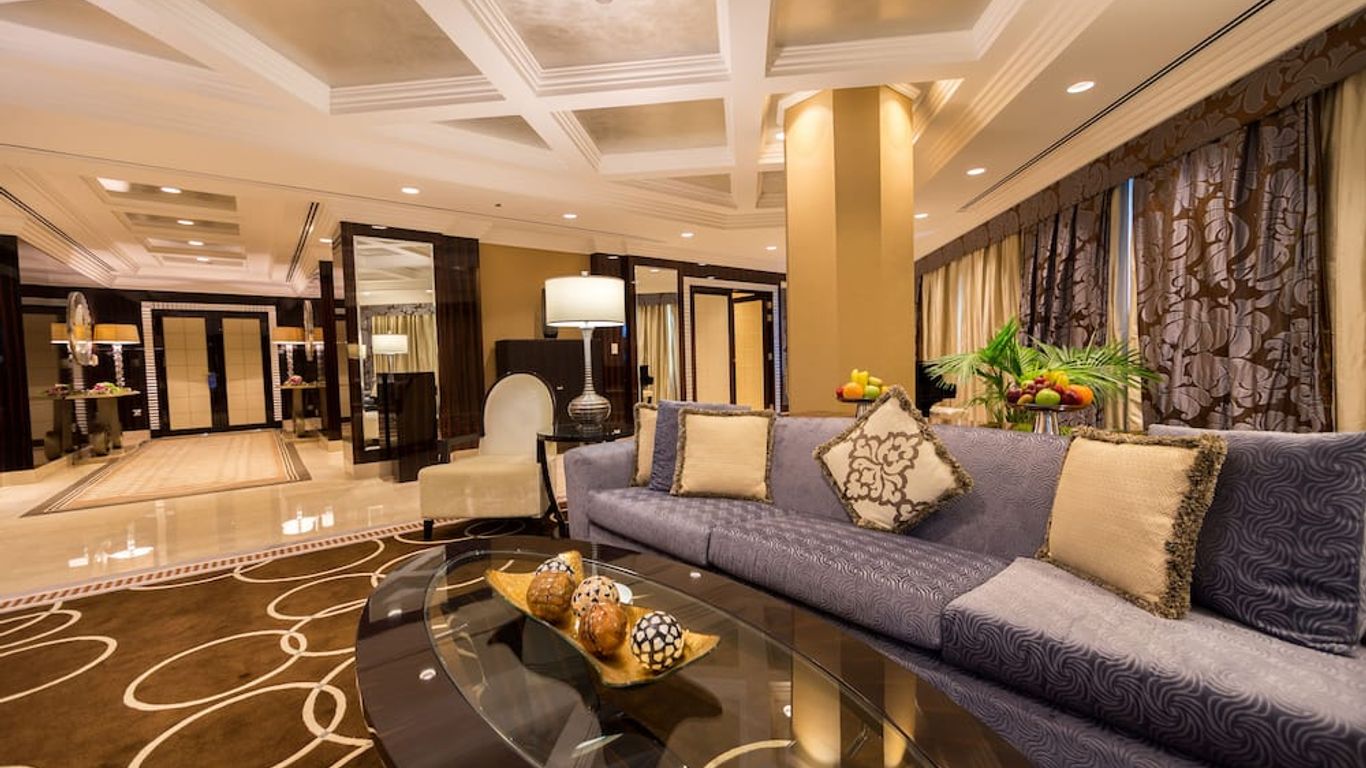 Mövenpick Grand Al Bustan Dubai