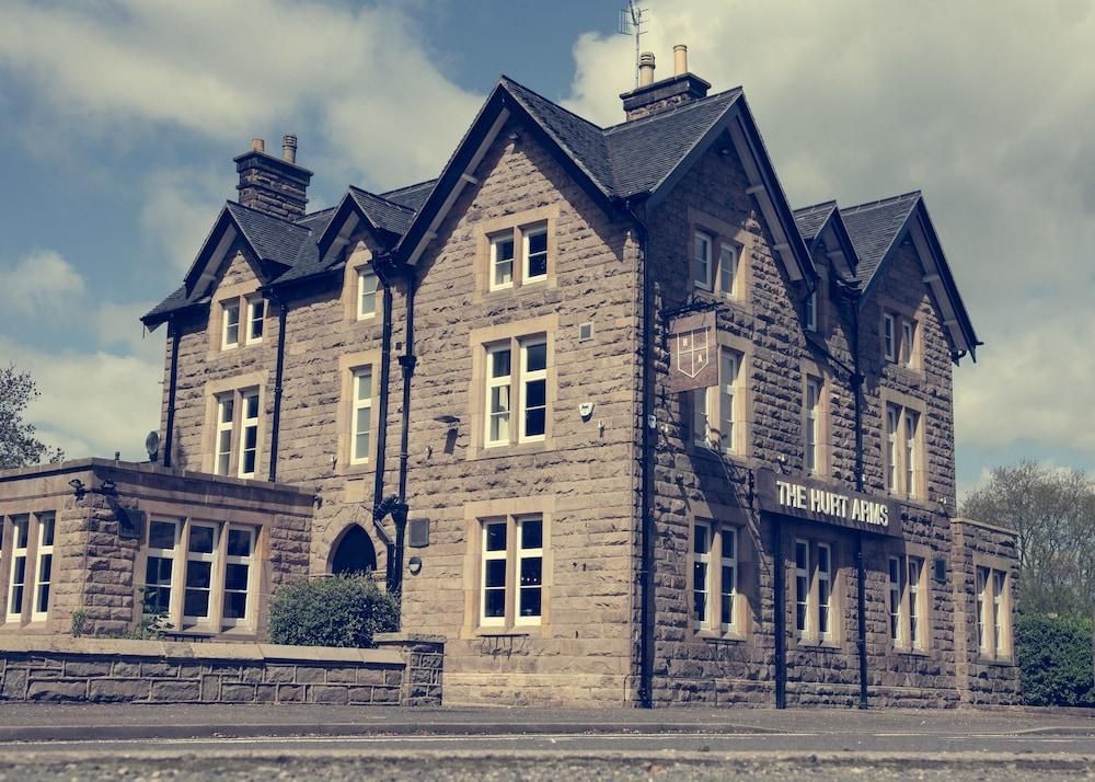 The Hurt Arms - Belper - Gebäude