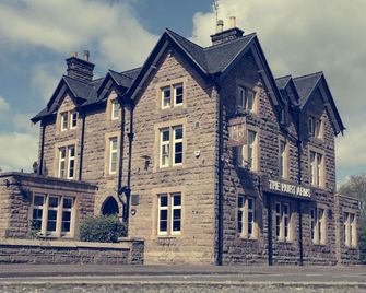 The Hurt Arms - Belper - Gebäude