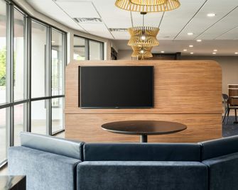 Courtyard by Marriott Brunswick - Brunswick - Lounge
