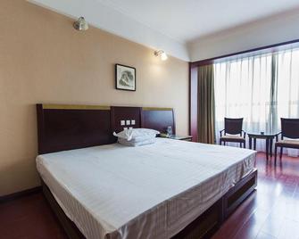 Zunhua International Hotel - Tangshan - Slaapkamer