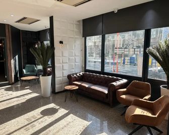 Europacity Hotel - Brussels - Lounge