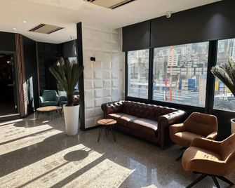 Europacity Hotel - Brussels - Lounge