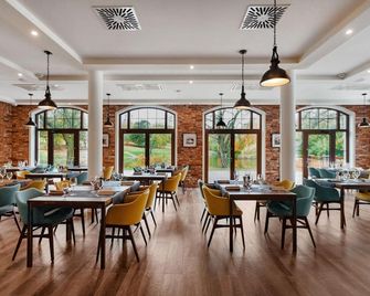 Grand Park Hotel - Szczecin - Restaurante