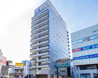 Toyoko Inn Saitama Iwatsuki Ekimae - Saitama - Edificio
