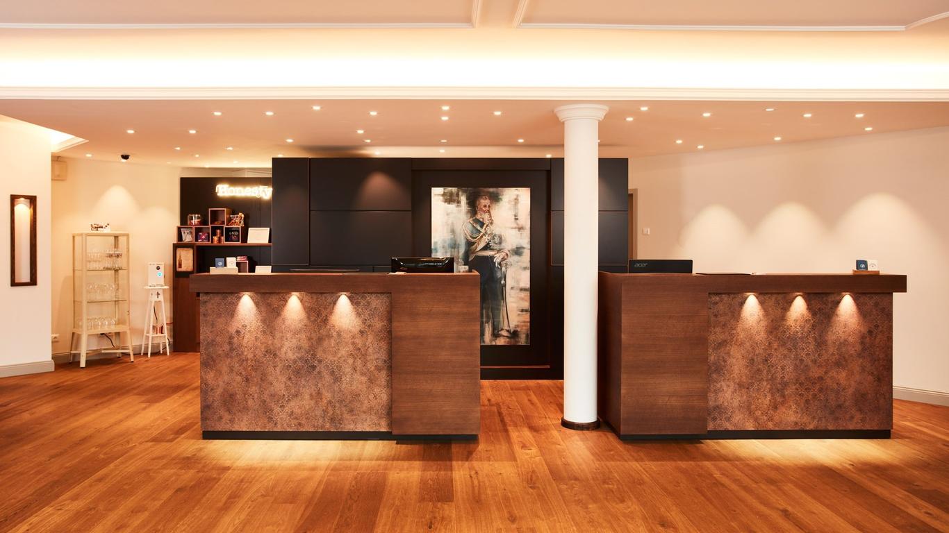 Hotel Prinzregent München