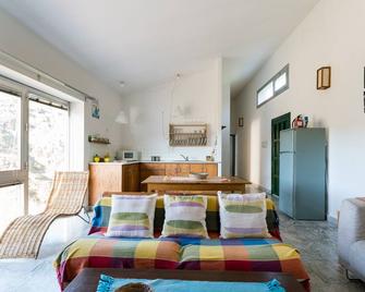 Bau Ksar casas Puerto de la Laja for 8 people - El Granado - Servicio de la propiedad