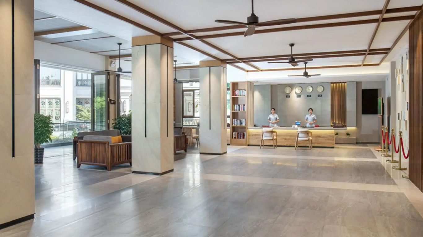 三亞南中國大酒店