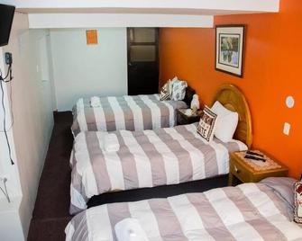 Pacha Suite - Puno - Bedroom