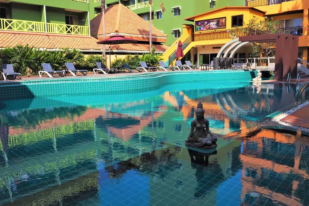 مايند ريزورت باتايا