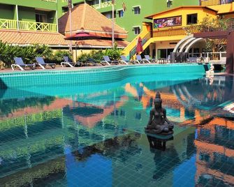 Mind Resort Pattaya - פאטאיה - בריכה