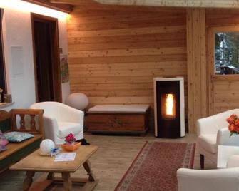 Albergo Garni Edy (B&b) - Canazei - Sala de estar
