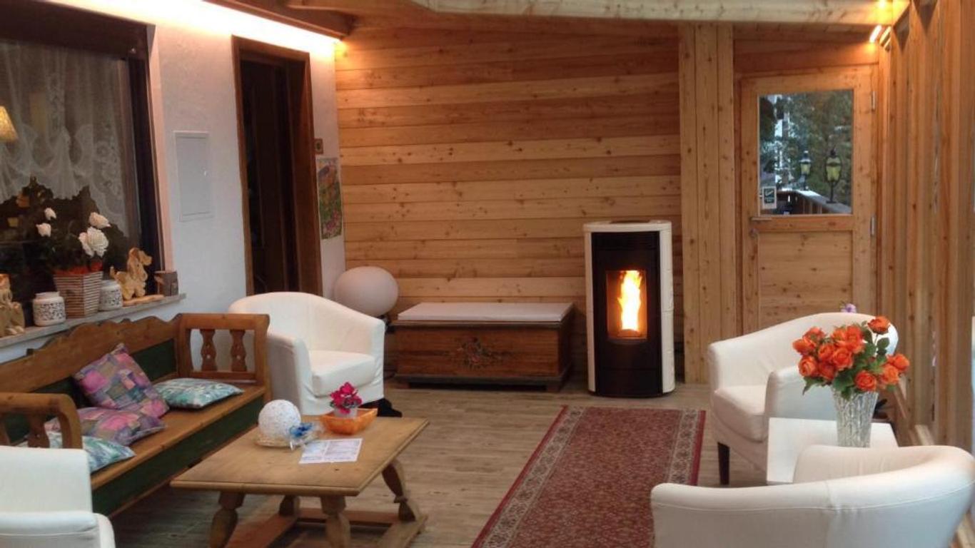 Albergo Garni Edy (B&b)
