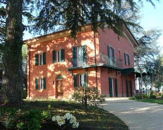 Villa Resta - Depandance - Castel San Pietro Terme - Edificio