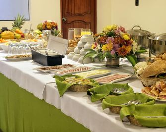 Amara Hotel - Lima - Buffet