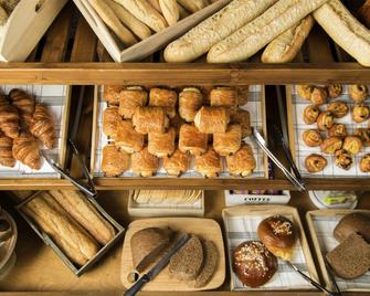 فندق نوفوتيل سيتي سنتر الدار البيضاء - الدار البيضاء - غرفة طعام