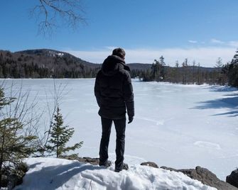 Treehouse #9 | The Yurt - La Conception