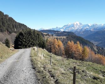 Le Montblanc Flumet - Flumet - Outdoors view