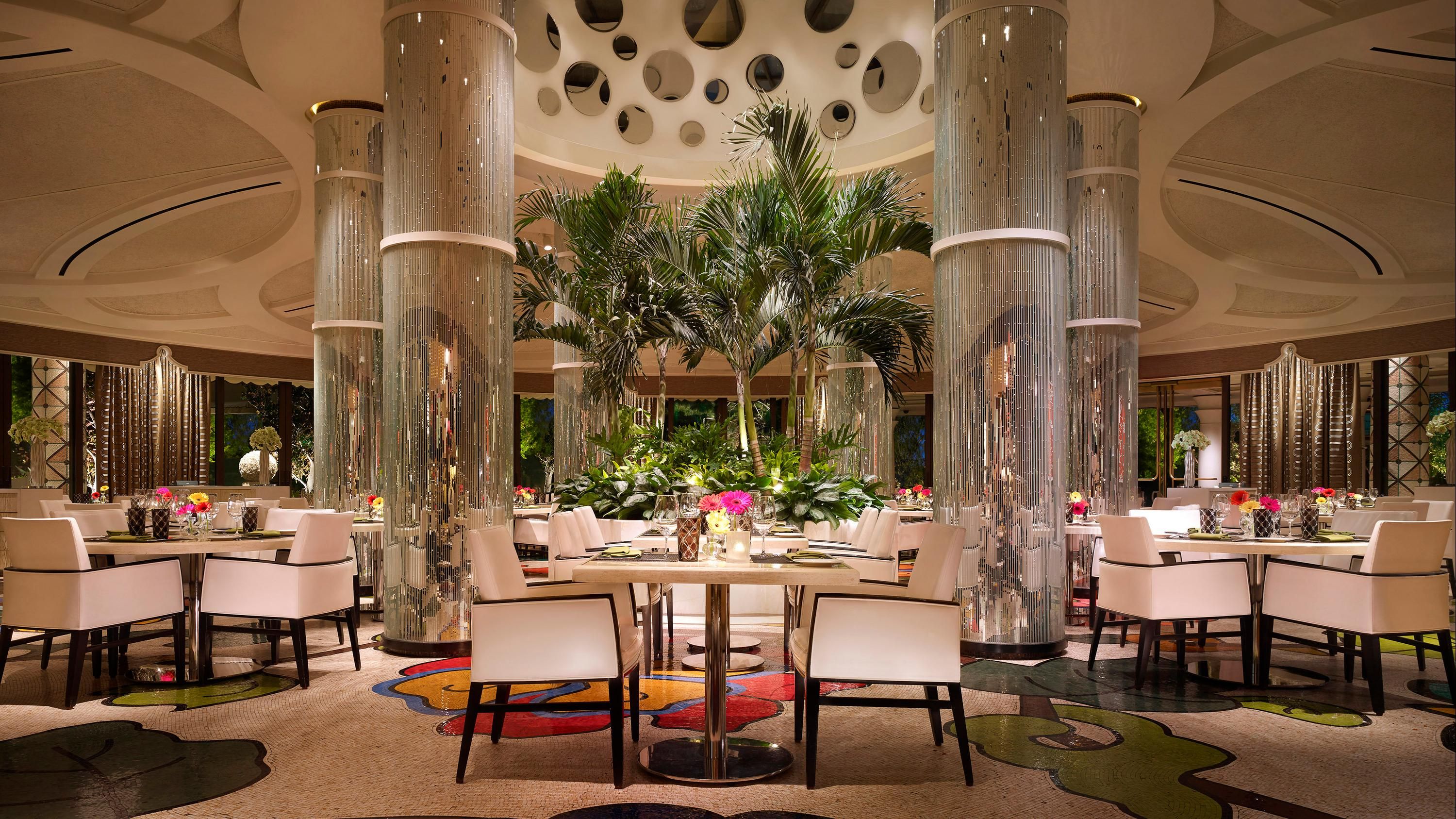 وين لاس فيغاس - لاس فيغاس - مطعم