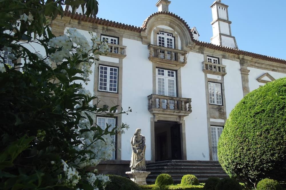 Douro - A Casinha da Ana - فيلا ريال - مبنى