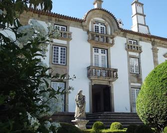 Douro - A Casinha da Ana - Vila Real - Edificio
