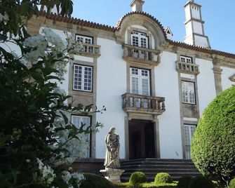 Douro - A Casinha da Ana - فيلا ريال - مبنى