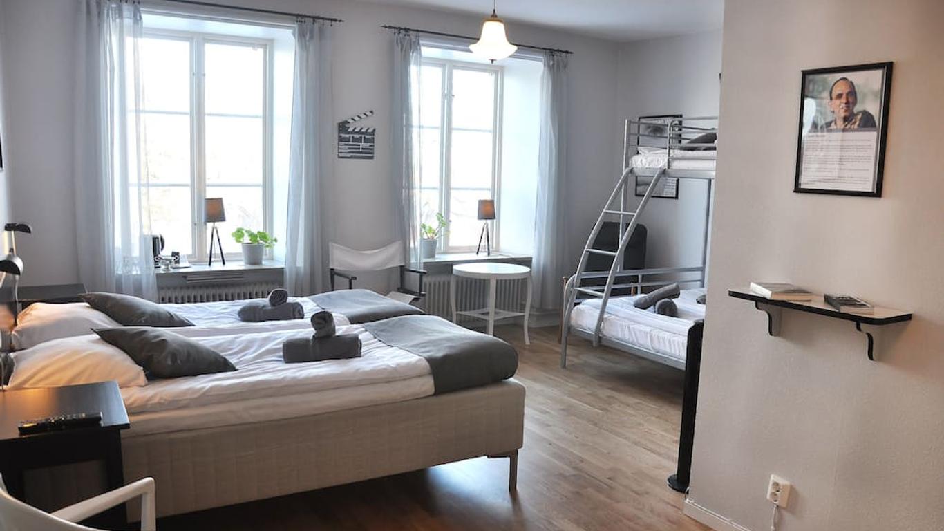 Slite Badhotell