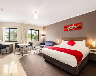 Quality Hotel City Centre - Coffs Harbour - Schlafzimmer