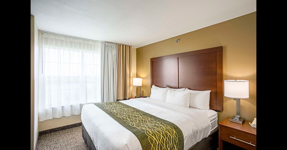 Comfort Inn and Suites Independence in Independence, the United States ...