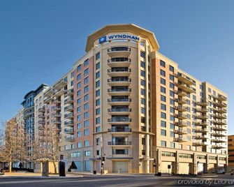 Wyndham Vacation Resorts at National Harbor - National Harbor - Bâtiment
