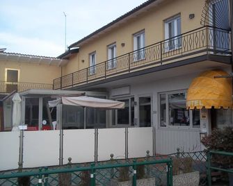 Hotel Gronda Lagunare - Tessera - Bâtiment