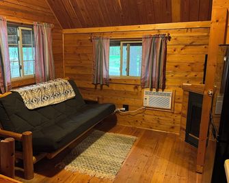 Tranquil 1-bedroom cabin with AC in Allegheny National Forest - Bradford