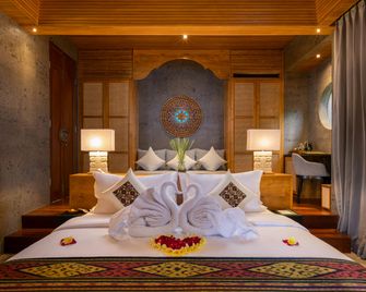 Gdas Bali Health and Wellness Resort - 登巴薩 - 臥室