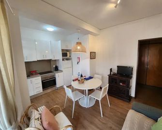 Apartamento Sunshine - Vila Nova de Cacela - Cozinha