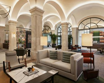 Imperial Riding School, Autograph Collection - Vienna - Area lounge