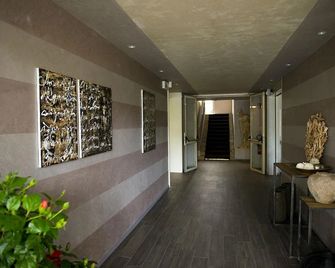 Hotel Parco - Milano Marittima - Pasillo