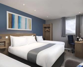 Travelodge Edinburgh Central - Edimburgo - Camera da letto