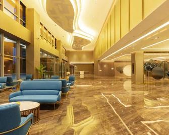 The Qube Hotel - Nankín - Lobby